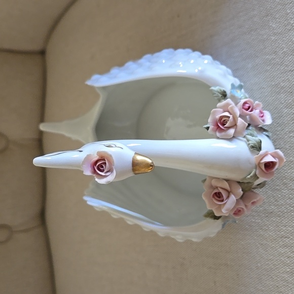 Lefton vintage swan - Picture 3 of 15